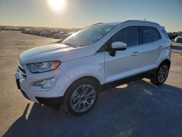  Salvage Ford EcoSport