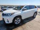 Toyota Highlander Limited Image 1