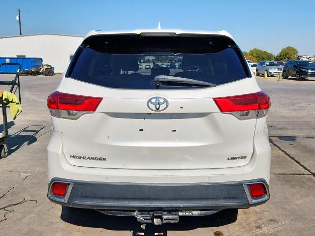 Toyota Highlander Limited Image 4