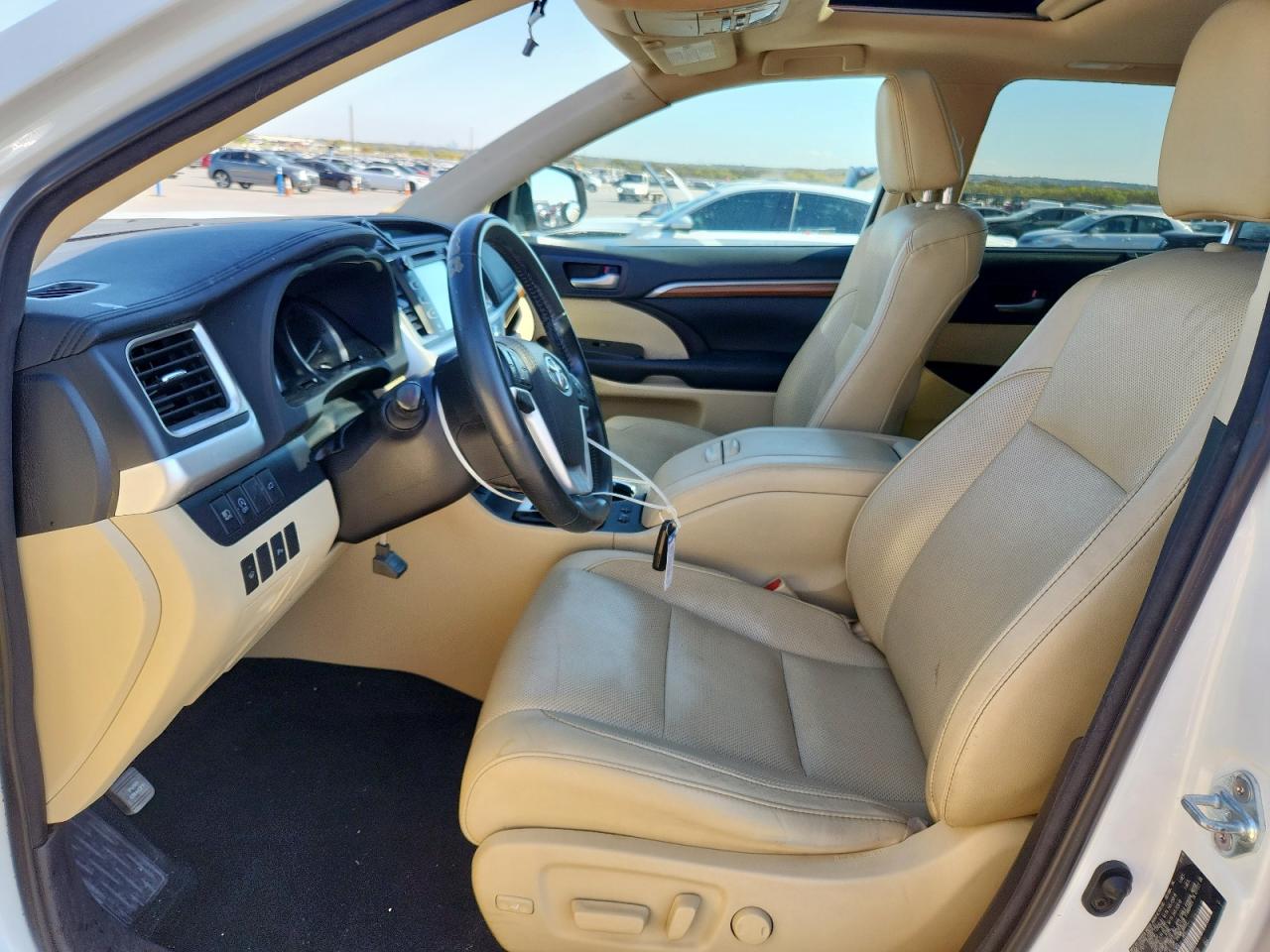 Toyota Highlander Limited Image 11