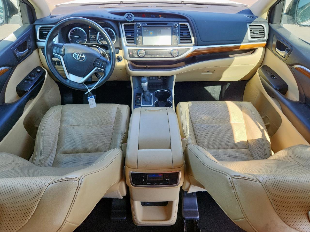 Toyota Highlander Limited Image 2