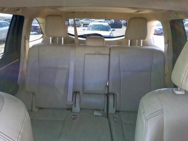 Toyota Highlander Limited Image 13