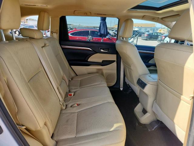 Toyota Highlander Limited Image 5