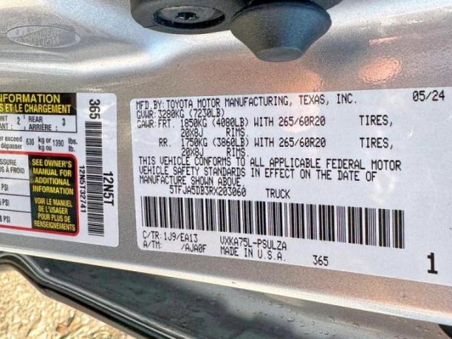 Toyota Tundra Crewmax Limited Image 7