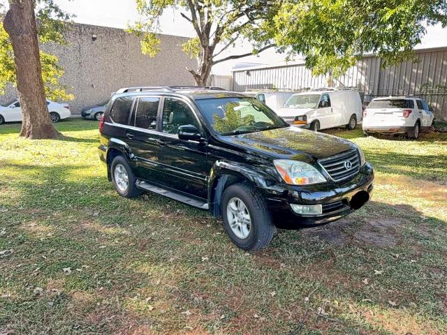  Salvage Lexus Gx