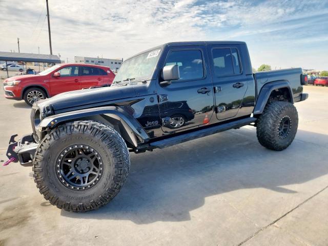  Salvage Jeep Gladiator