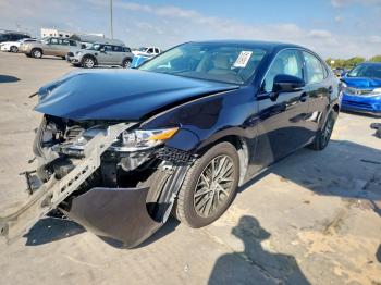  Salvage Lexus Es