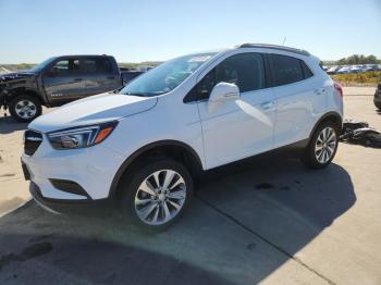  Salvage Buick Encore