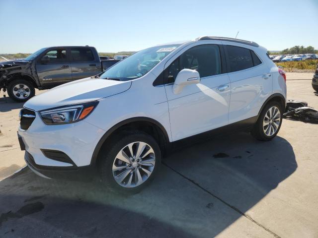  Salvage Buick Encore