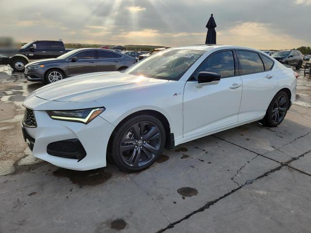  Salvage Acura TLX