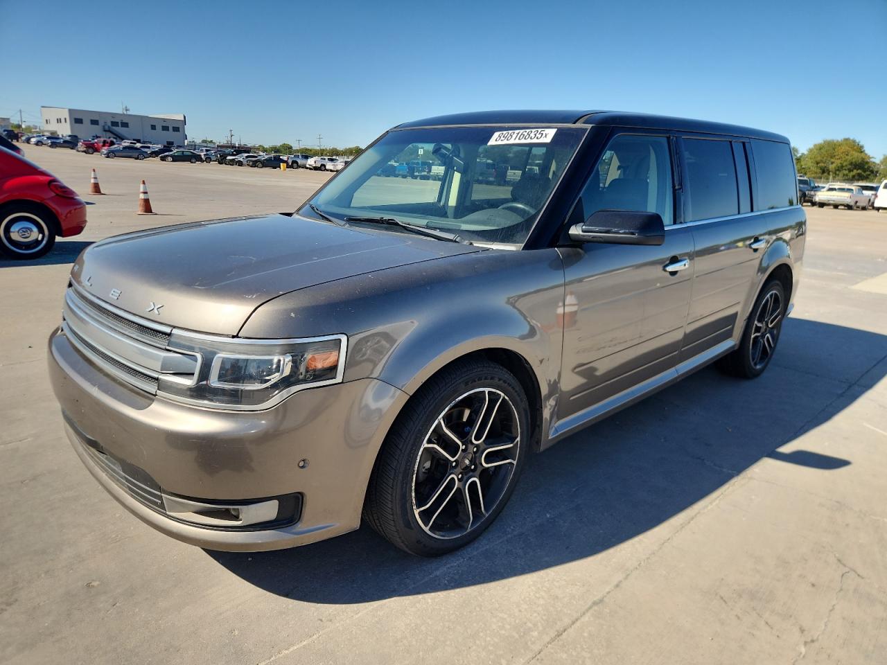 Ford Flex Limited Image 1