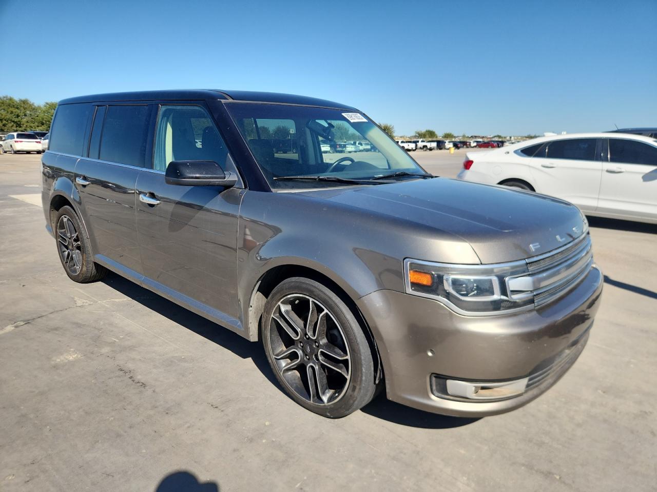 Ford Flex Limited Image 2