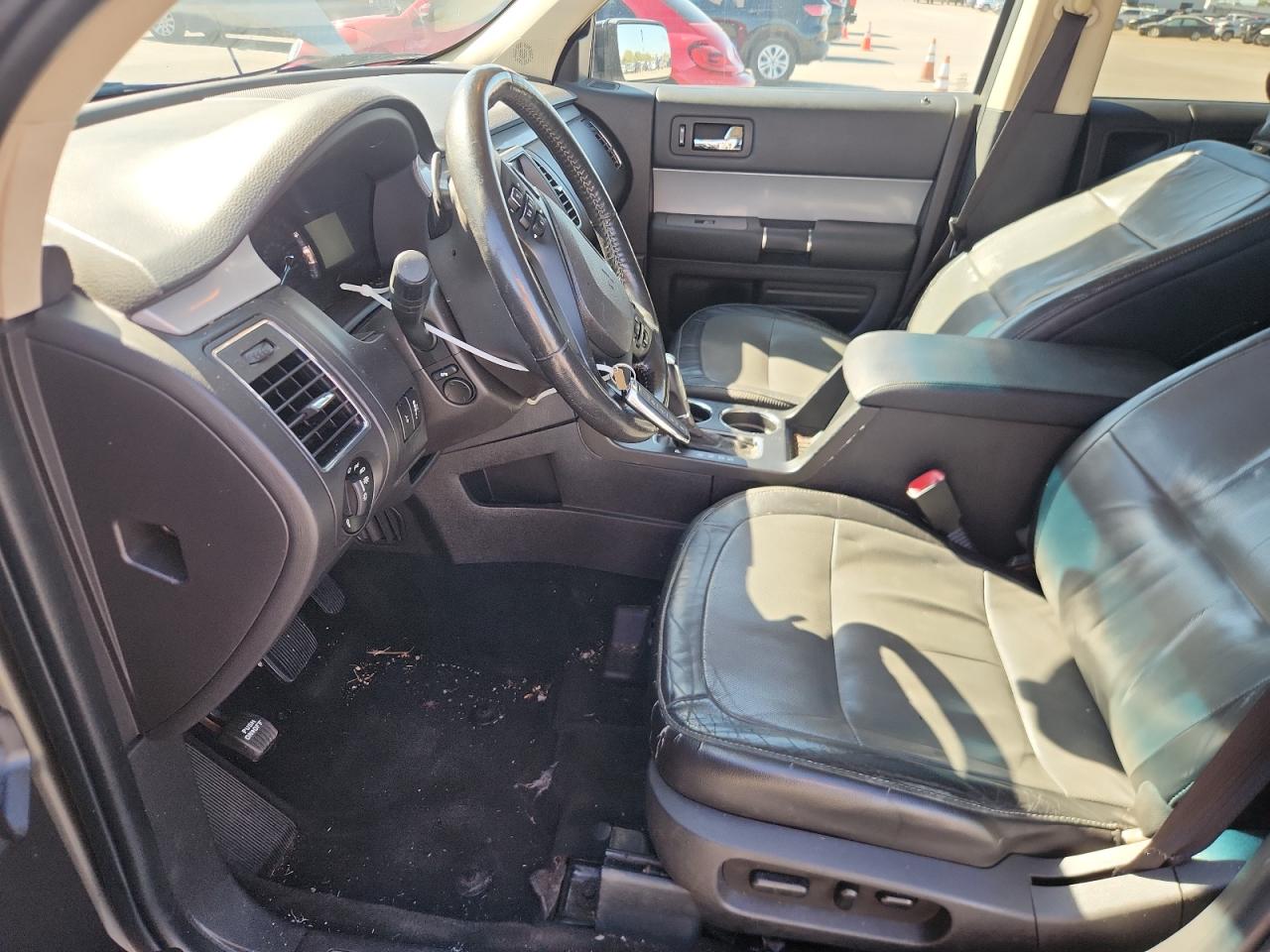 Ford Flex Limited Image 4