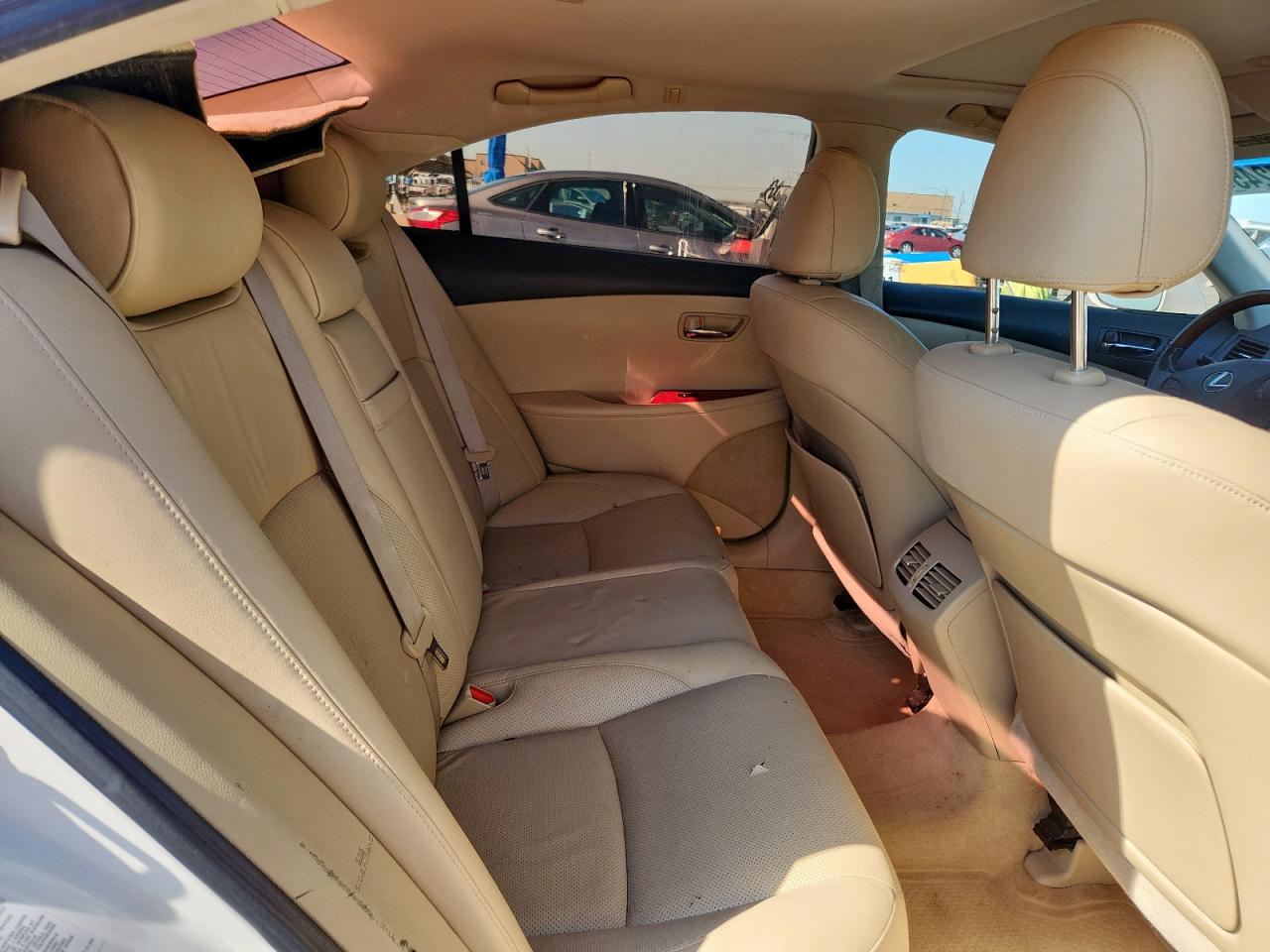 Lexus Es 350 Image 9