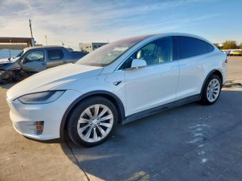  Salvage Tesla Model X