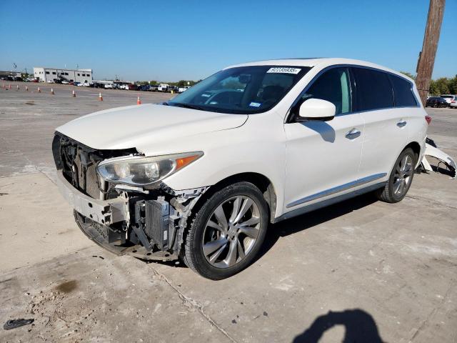  Salvage INFINITI JX35