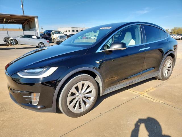  Salvage Tesla Model X