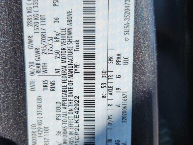 Ford F-150 Supercrew Image 2