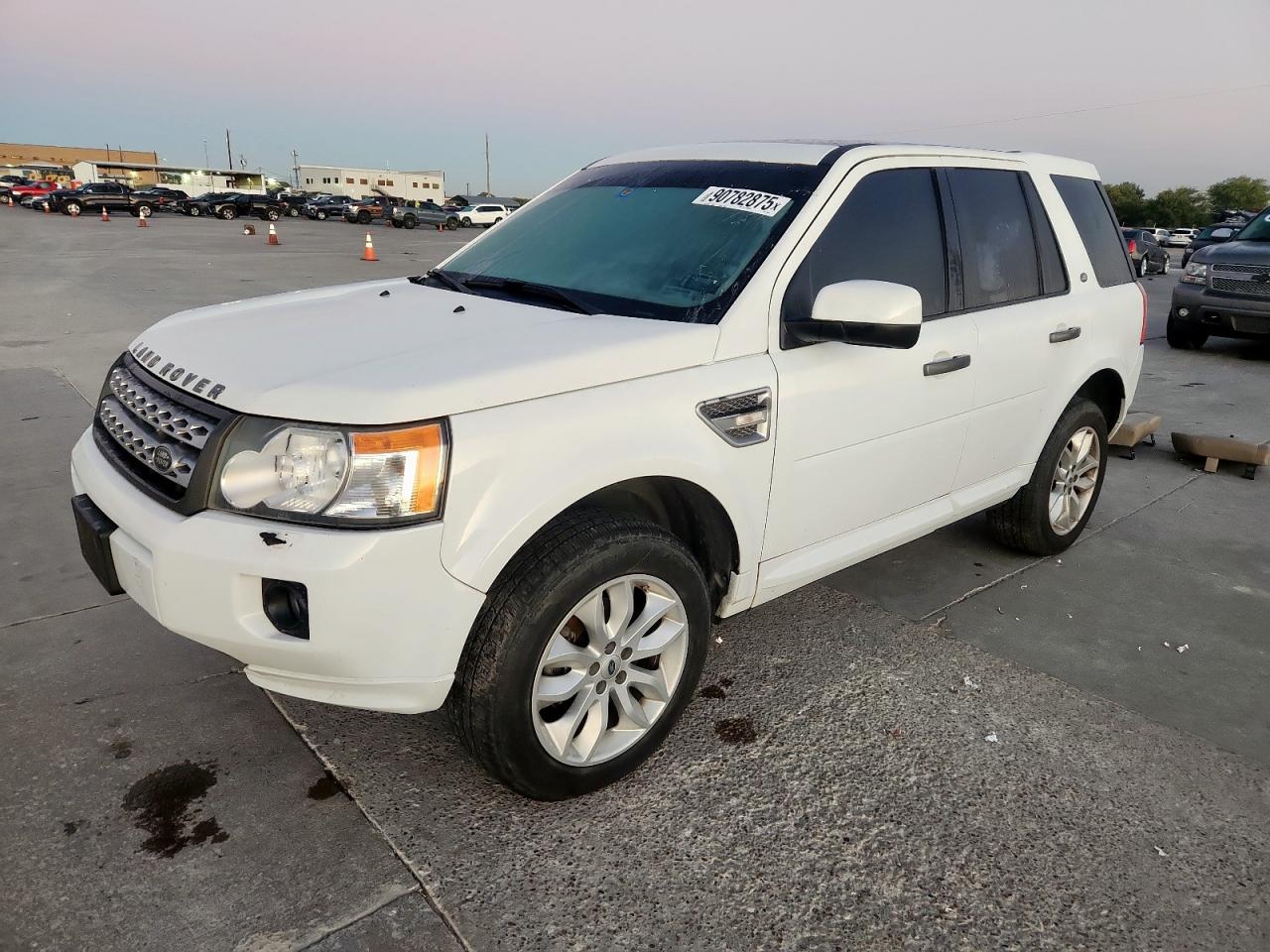 Land Rover LR2 Hse Luxury Image 1