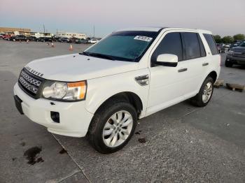  Salvage Land Rover LR2