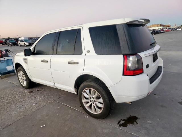 Land Rover LR2 Hse Luxury Image 12