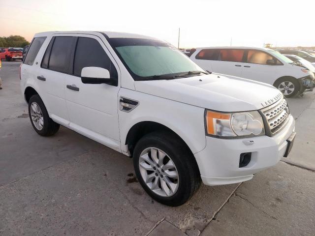 Land Rover LR2 Hse Luxury Image 4