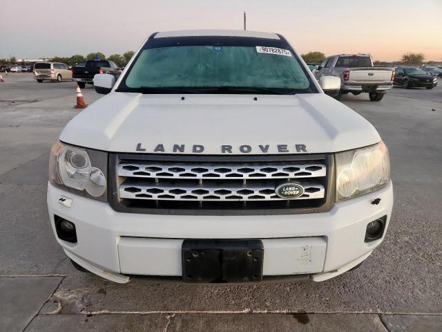 Land Rover LR2 Hse Luxury Image 5