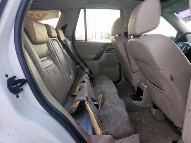 Land Rover LR2 Hse Luxury Image 13