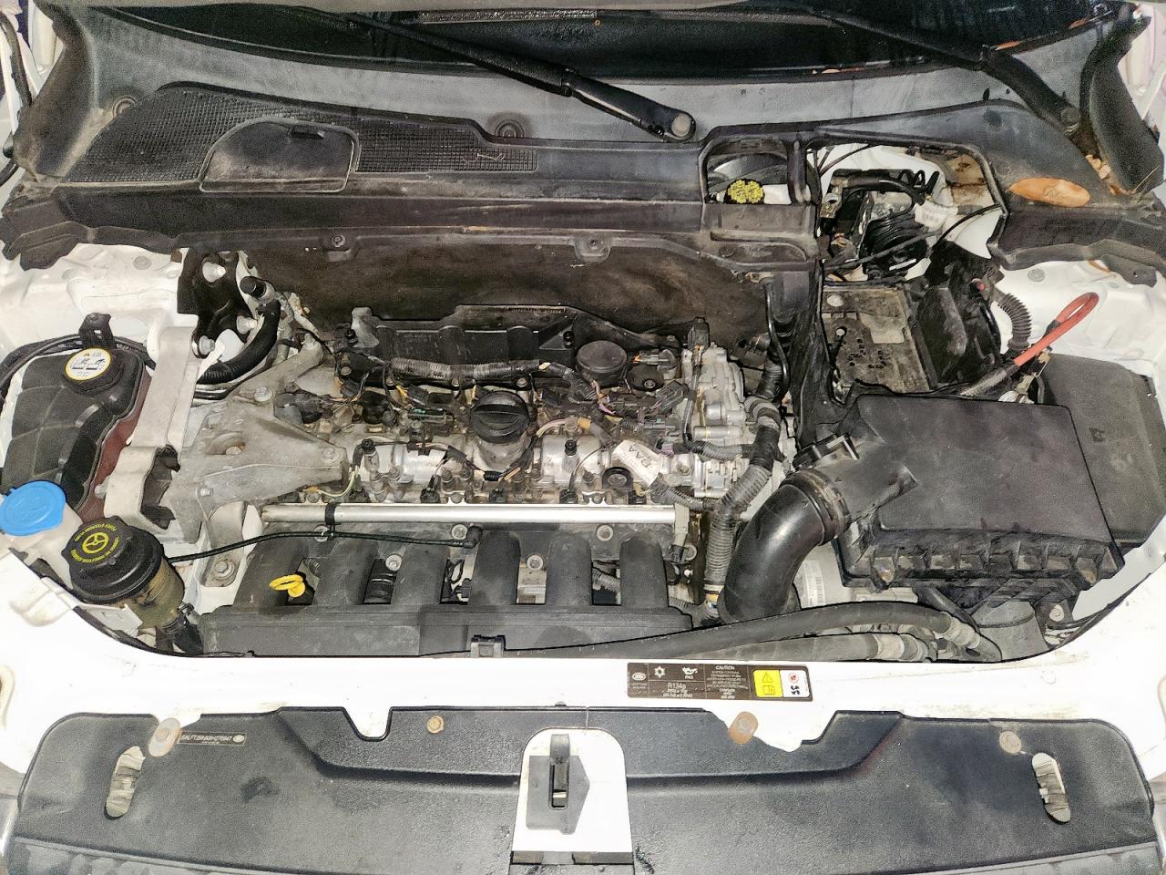 Land Rover LR2 Hse Luxury Image 7