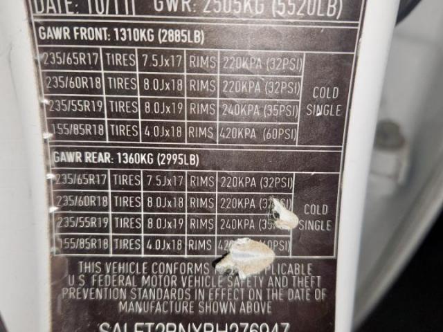 Land Rover LR2 Hse Luxury Image 14