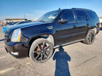  Salvage Cadillac Escalade