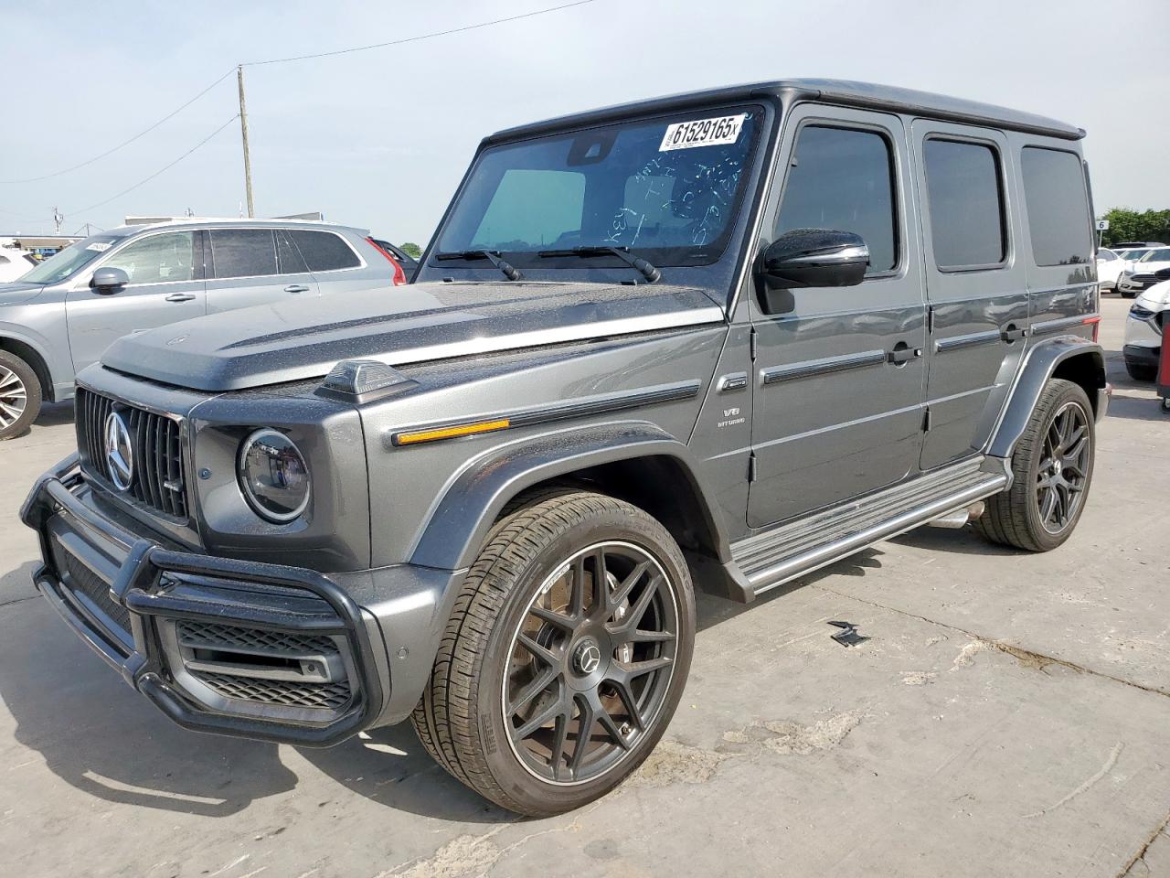 Mercedes-Benz G-Class 63 Amg Image 1