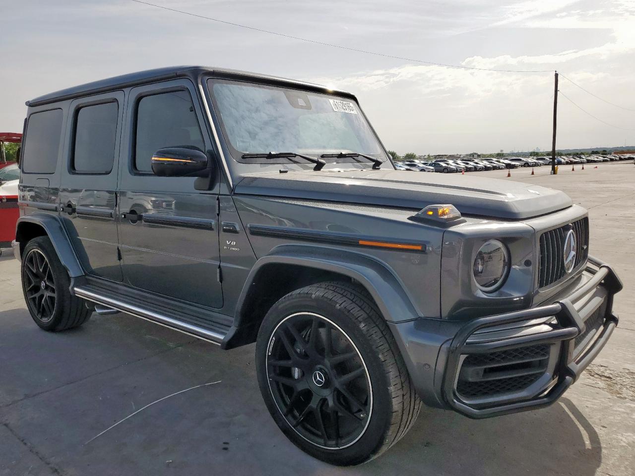 Mercedes-Benz G-Class 63 Amg Image 7