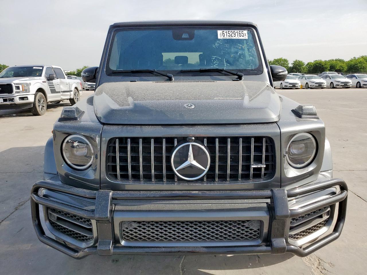 Mercedes-Benz G-Class 63 Amg Image 11