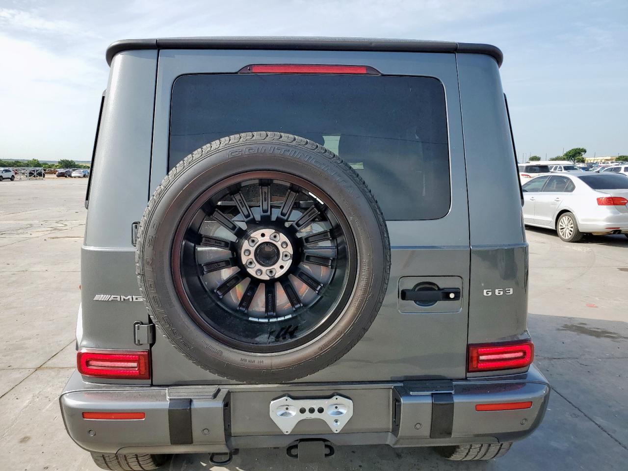 Mercedes-Benz G-Class 63 Amg Image 9