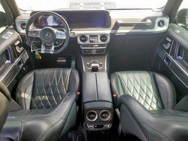 Mercedes-Benz G-Class 63 Amg Image 8