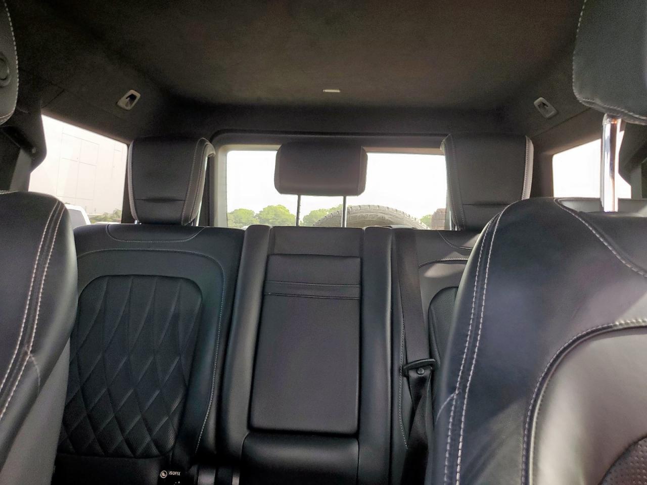 Mercedes-Benz G-Class 63 Amg Image 3