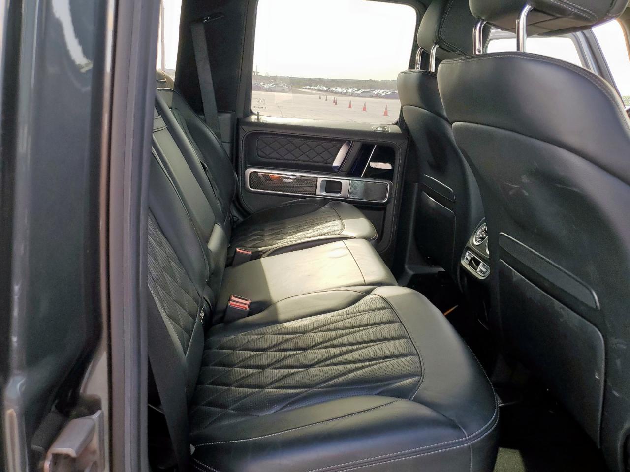 Mercedes-Benz G-Class 63 Amg Image 2