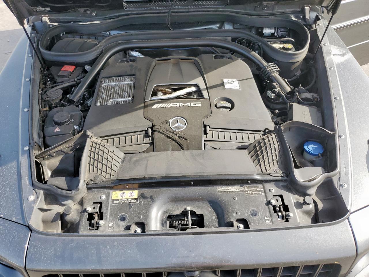 Mercedes-Benz G-Class 63 Amg Image 4