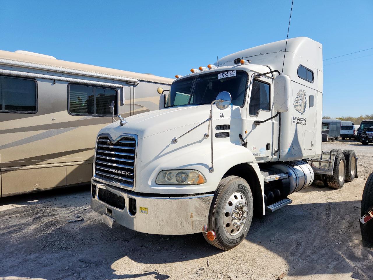 Mack 600 Cxu600 Cxu600 Image 5