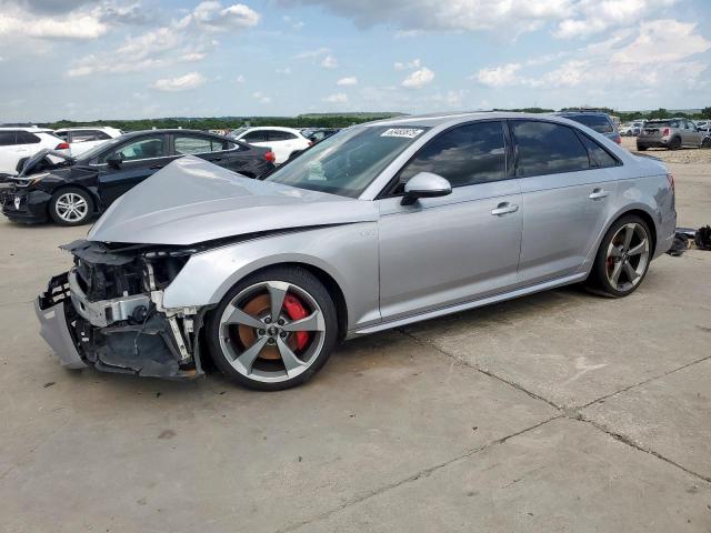  Salvage Audi S4