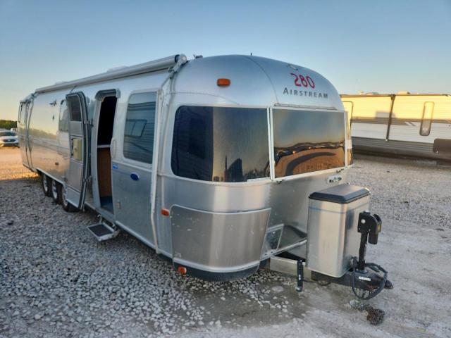  Salvage Airstream Travel Tra