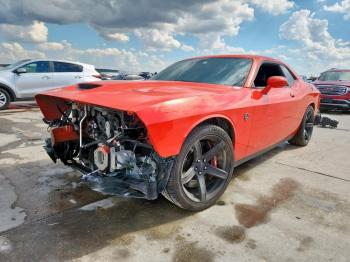  Salvage Dodge Challenger