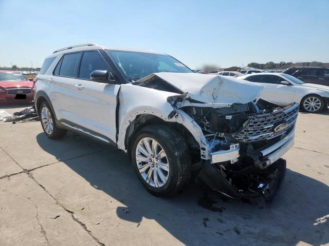 Ford Explorer Limited Image 2