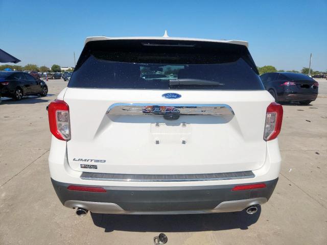 Ford Explorer Limited Image 3