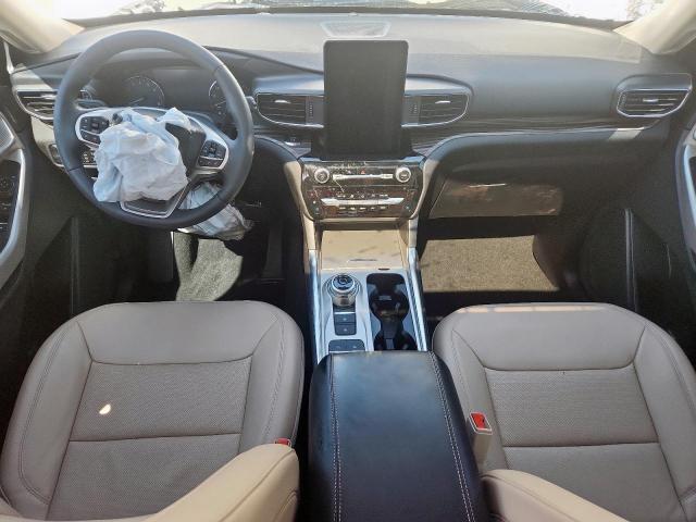 Ford Explorer Limited Image 8