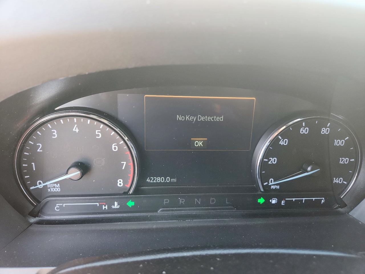 Ford Explorer Limited Image 12