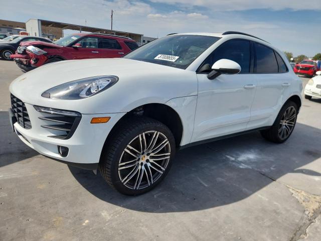  Salvage Porsche Macan