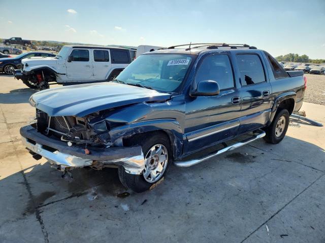  Salvage Chevrolet Avalanche
