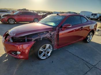  Salvage Lexus Is